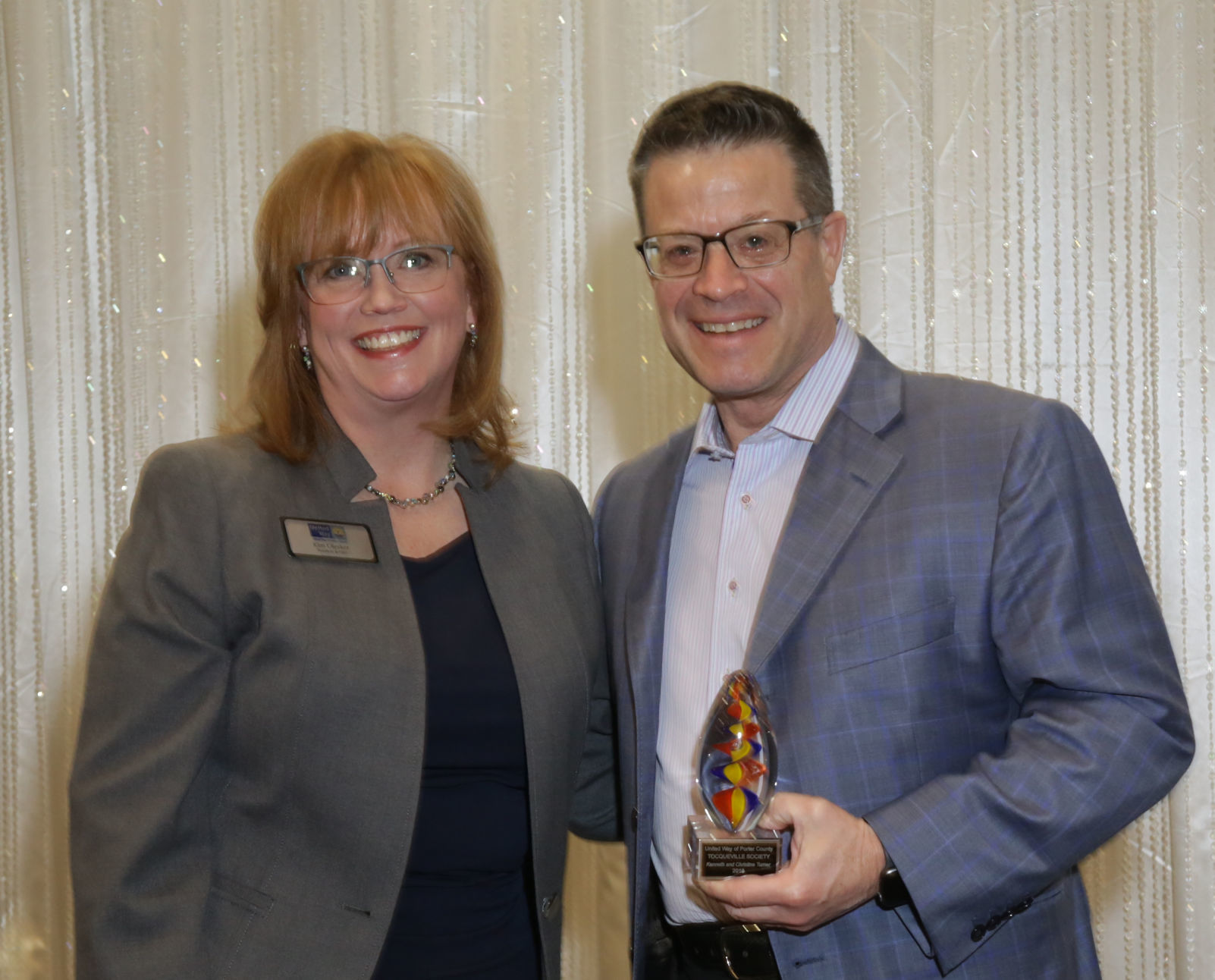 United Way of Porter County 2019 Spirit Awards